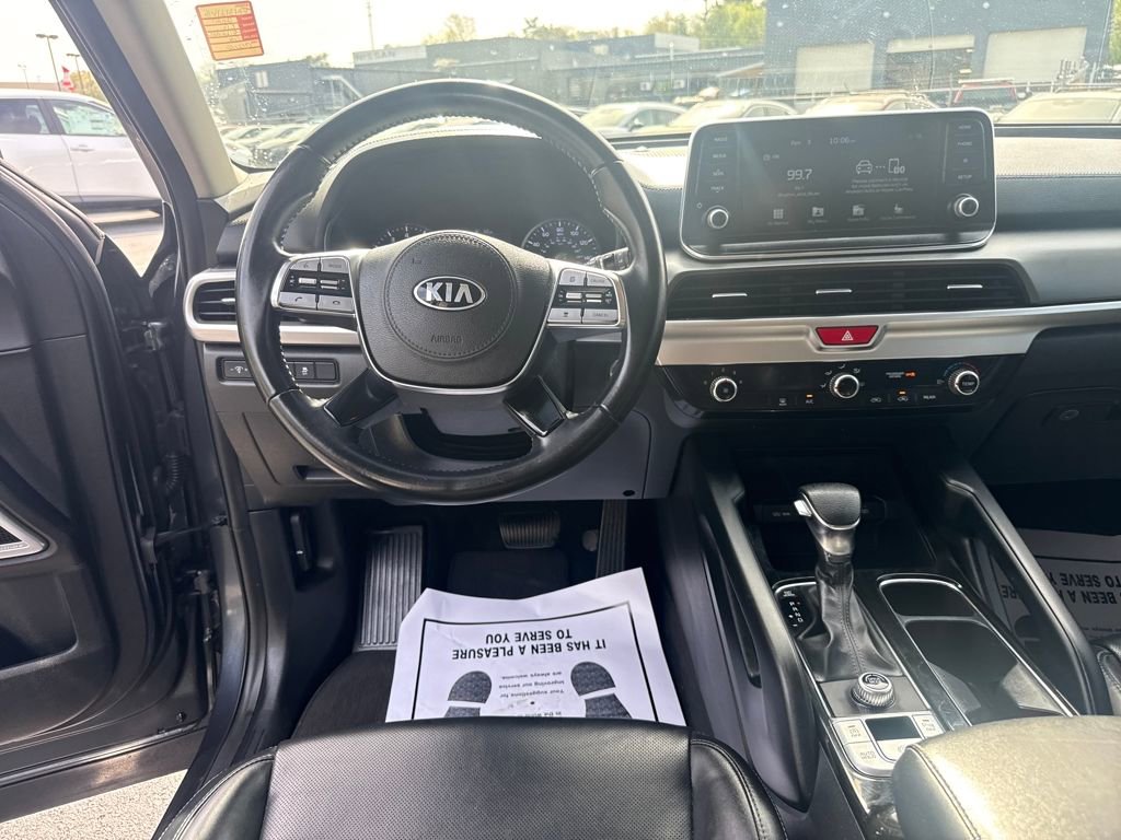Used 2020 Kia Telluride LX image 13