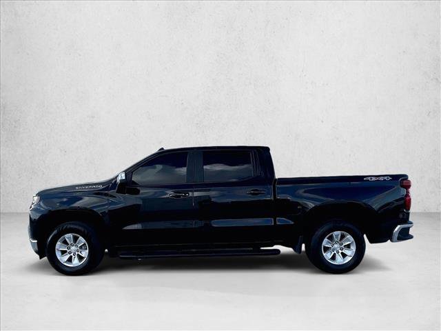 Used 2021 Chevrolet Silverado 1500 LT AWD/4WD image 6