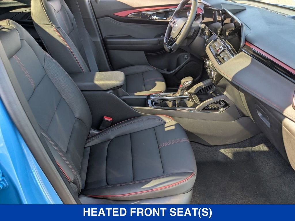 New 2026 Chevrolet TrailBlazer RS w/ Convenience Package image 33