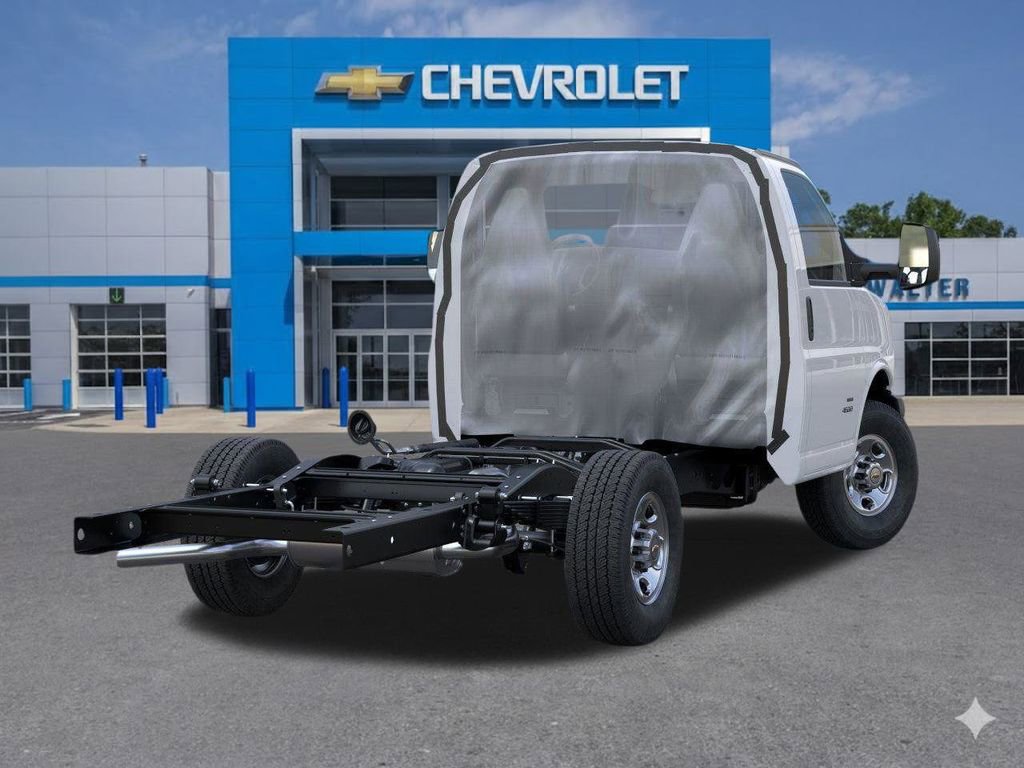 New 2025 Chevrolet Express 3500 w/ Power Convenience Package image 5