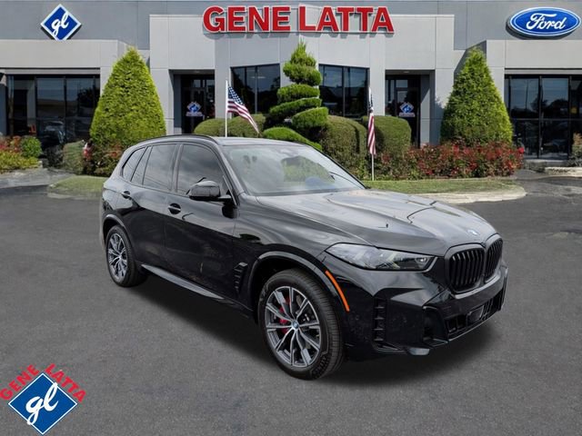 Used 2026 BMW X5 xDrive40i