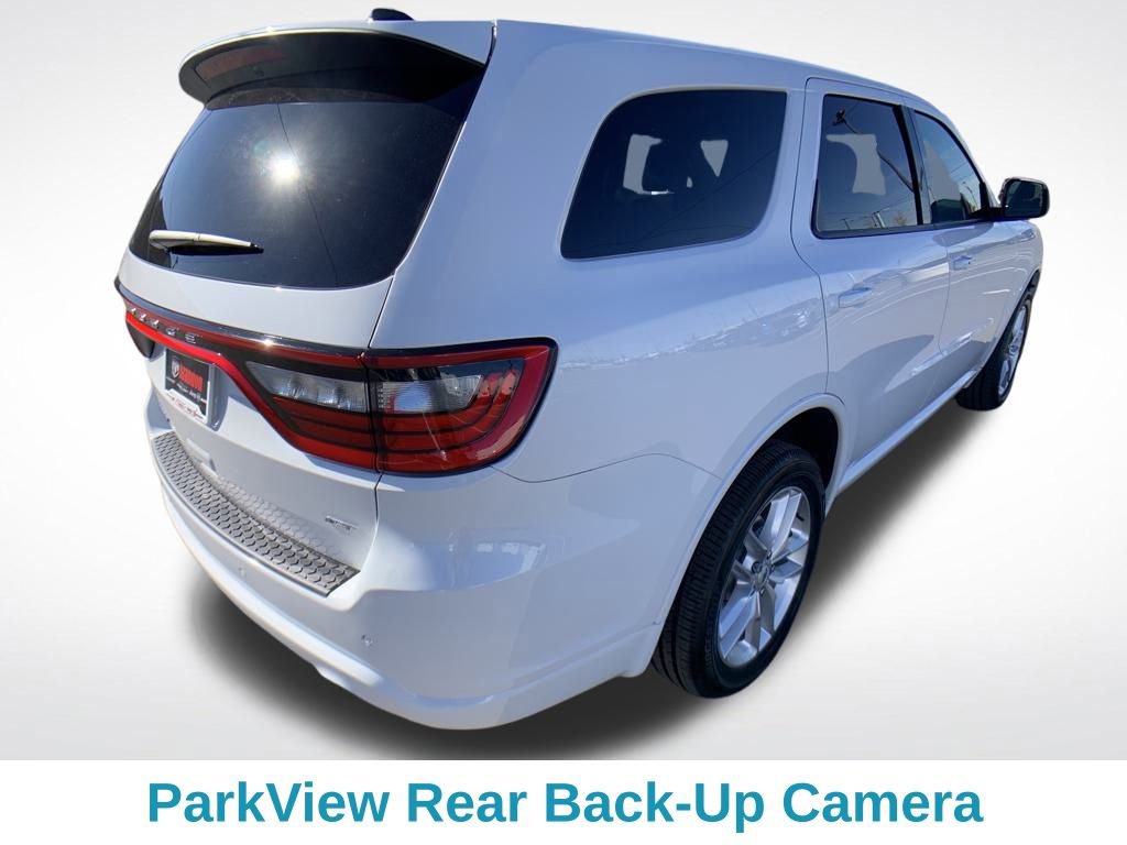 New 2026 Dodge Durango GT image 6