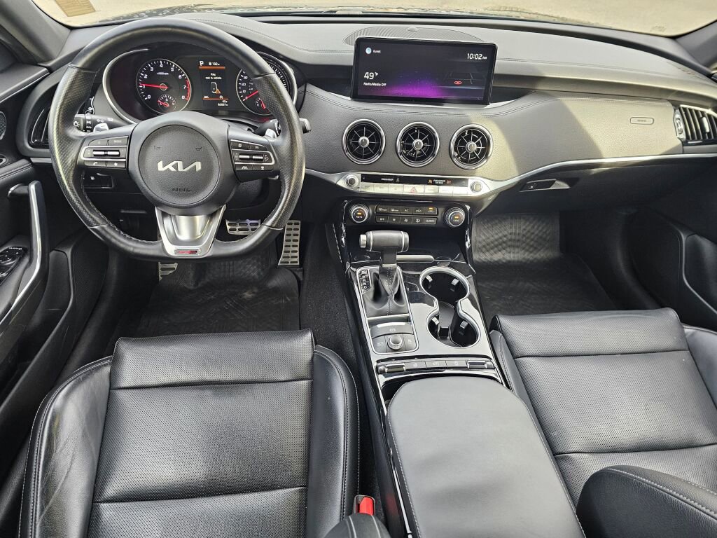 Used 2022 Kia Stinger GT-Line image 22