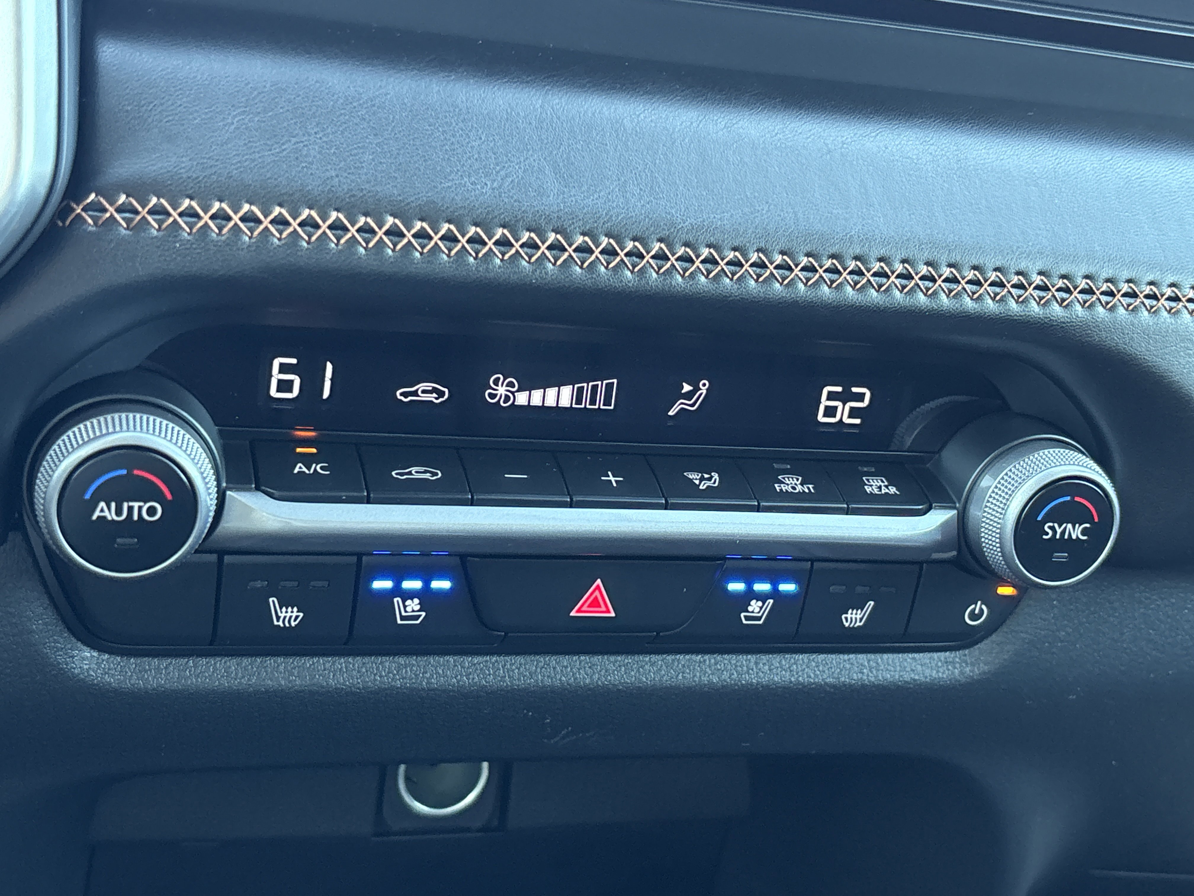 New 2026 MAZDA CX-50 AWD 2.5 S w/ Weather Package image 36