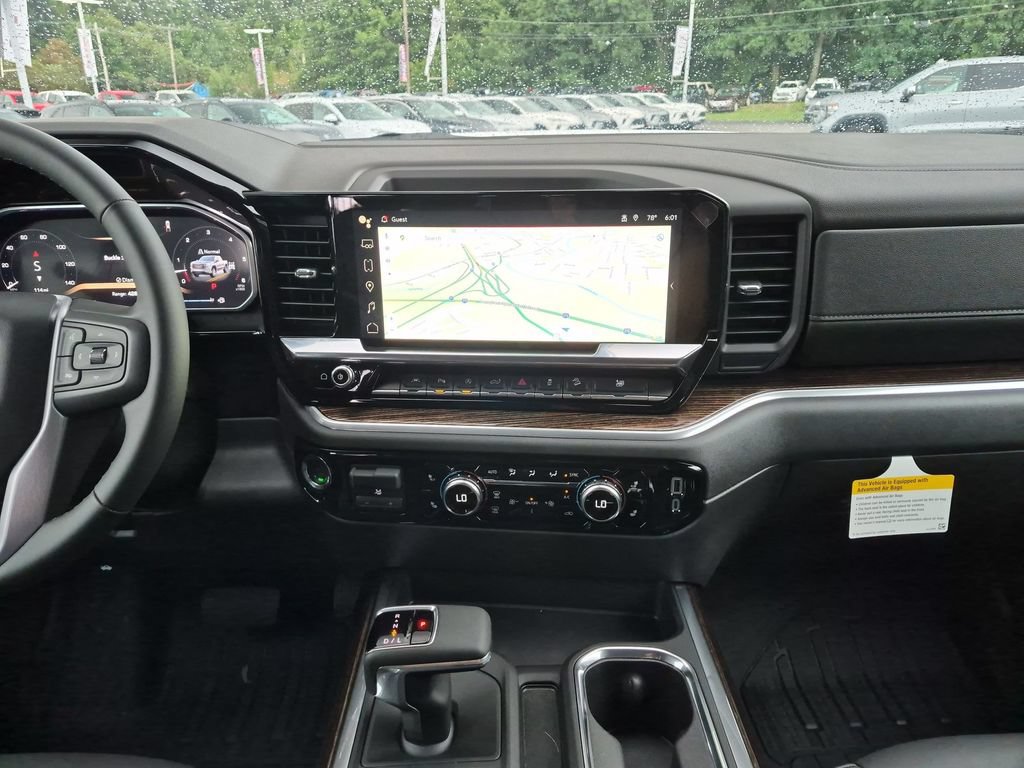 New 2026 GMC Sierra 1500 Elevation w/ Elevation Premium Package AWD/4WD image 14