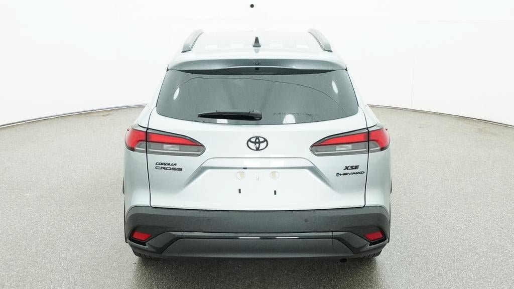 New 2026 Toyota Corolla Cross AWD Hybrid w/ Convenience Package image 7