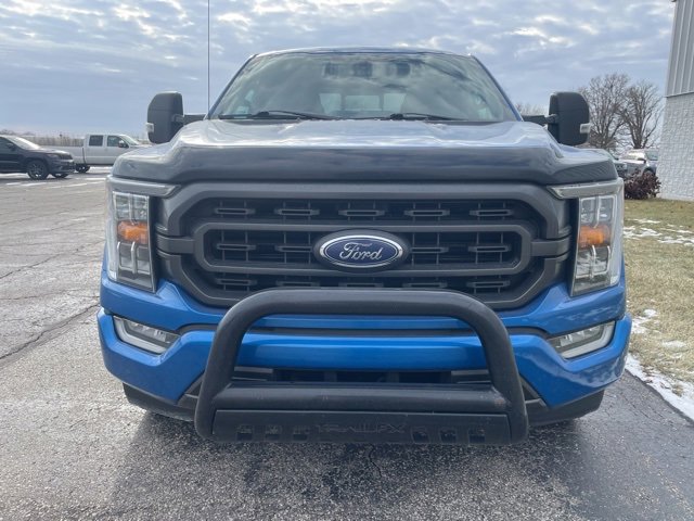 Used 2021 Ford F150 XLT w/ Equipment Group 302A High image 6