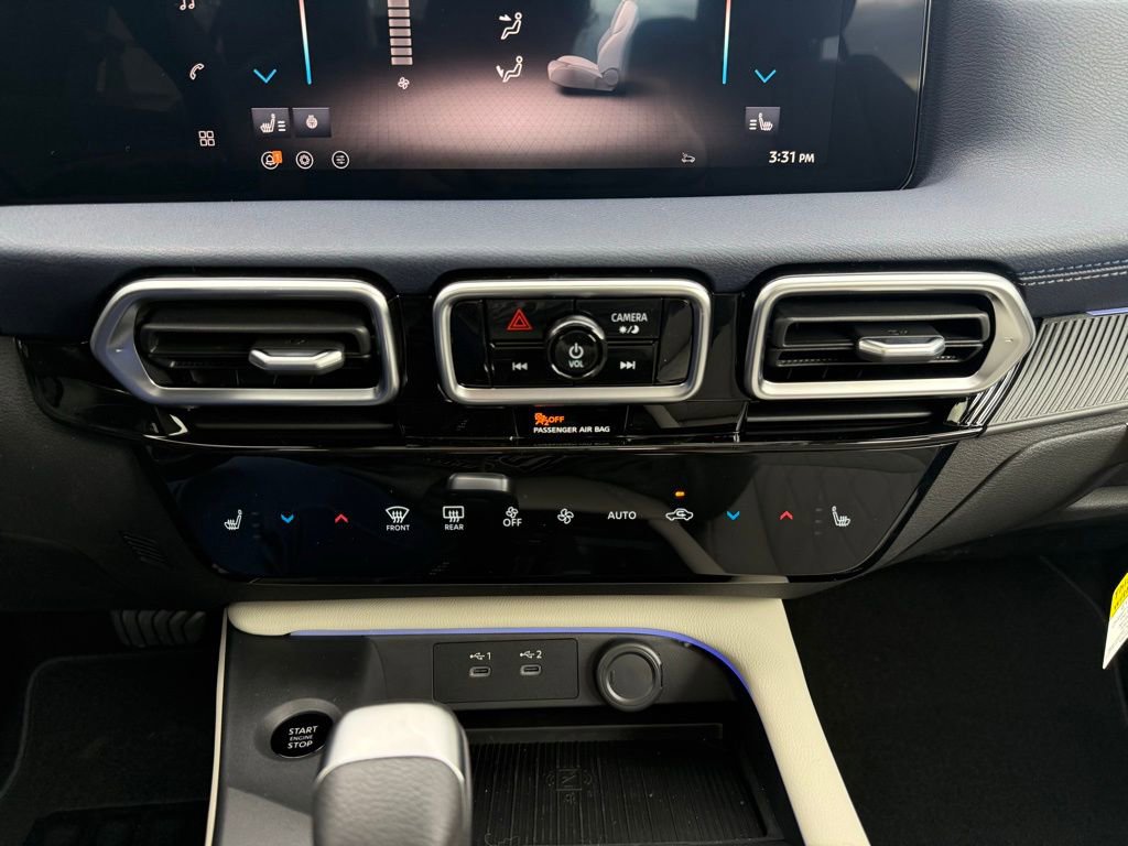 New 2026 Nissan Sentra SL w/ Floor Mat Package image 31