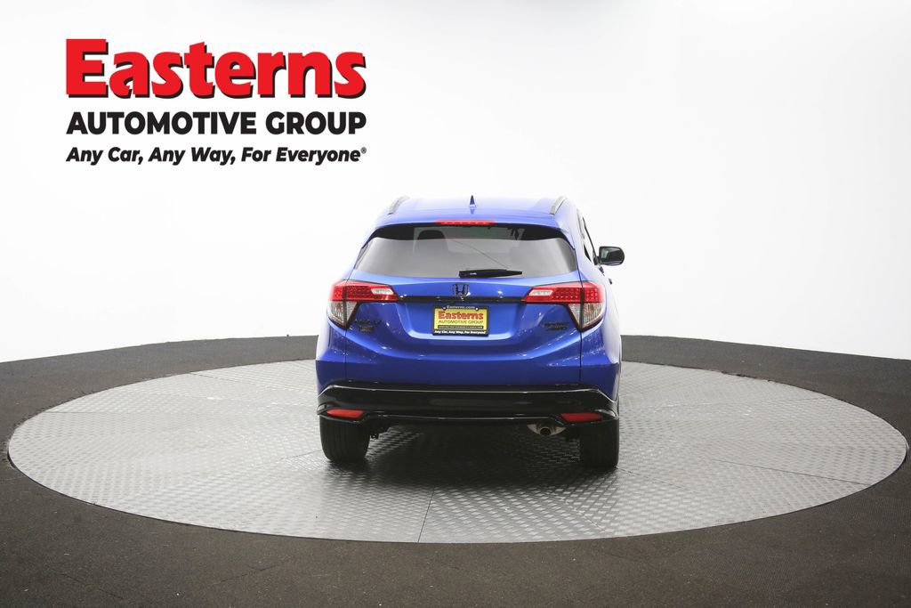 Used 2022 Honda HR-V Sport image 34