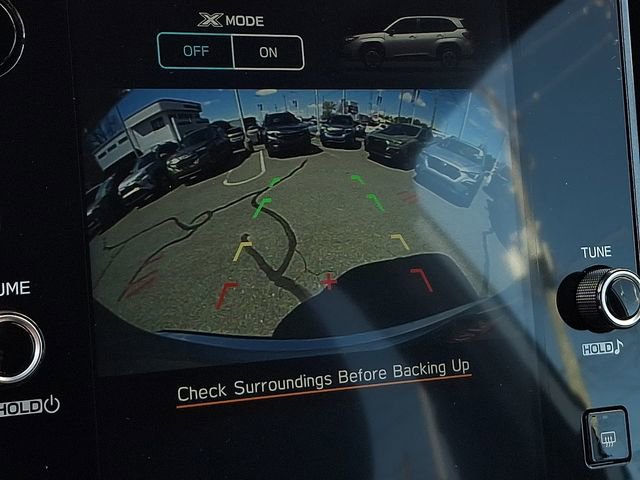 Certified 2025 Subaru Forester Premium image 18