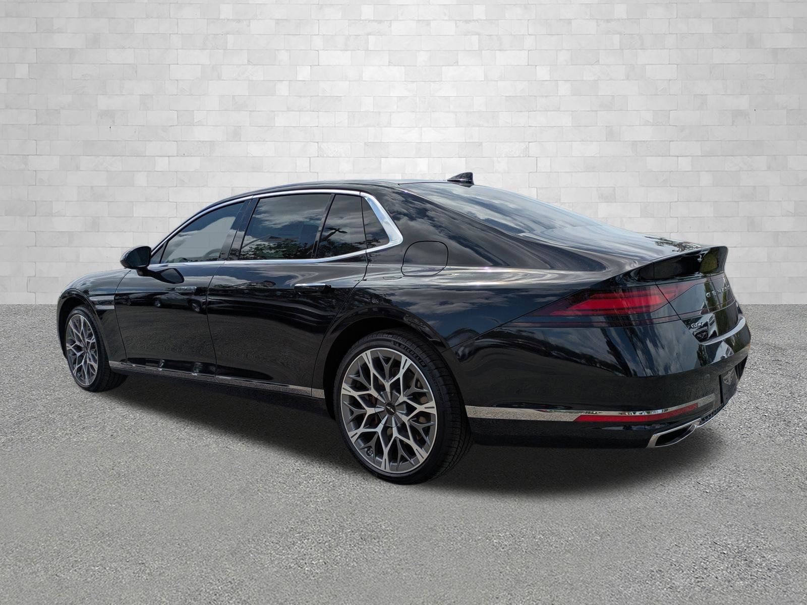 New 2026 Genesis G90 3.5T AWD/4WD image 4