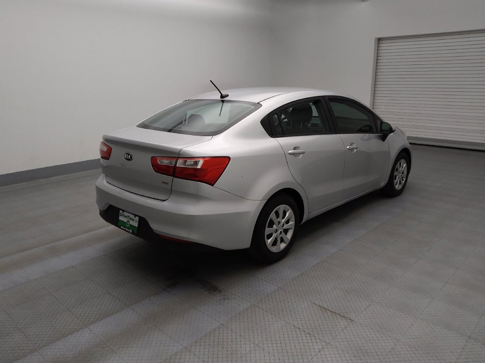 Used 2016 Kia Rio LX w/ Power Package image 9