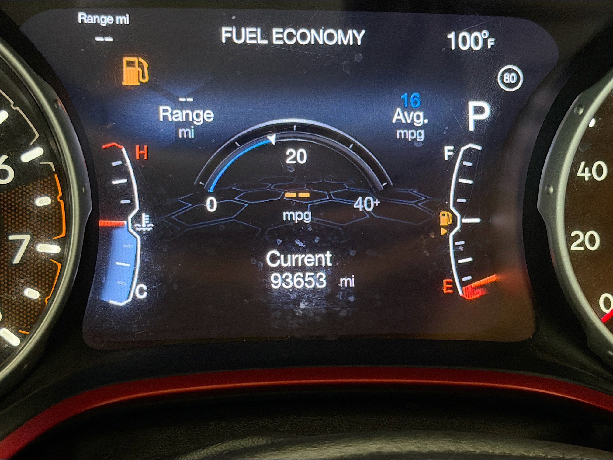 Used 2018 Jeep Compass Trailhawk w/ Navigation Group image 8