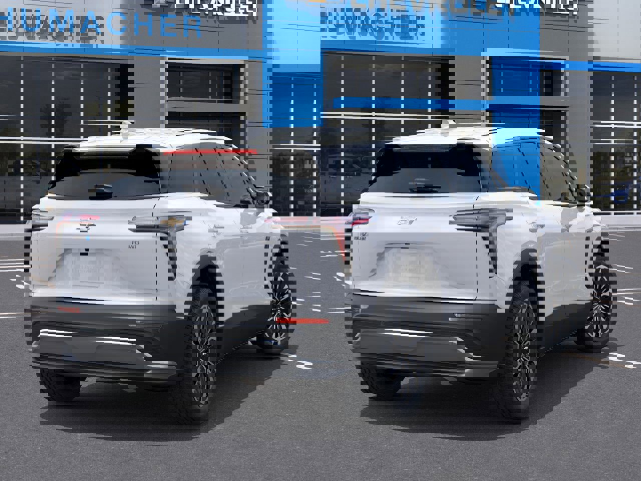 New 2026 Chevrolet Blazer EV LT image 36