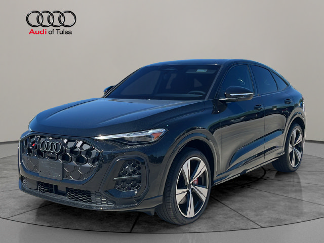 New 2026 Audi SQ5 Premium Plus