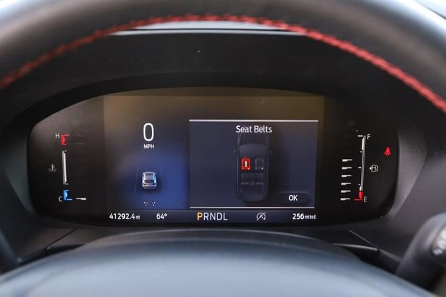 Certified 2024 Ford Escape ST-Line w/ Cold Weather Package image 14