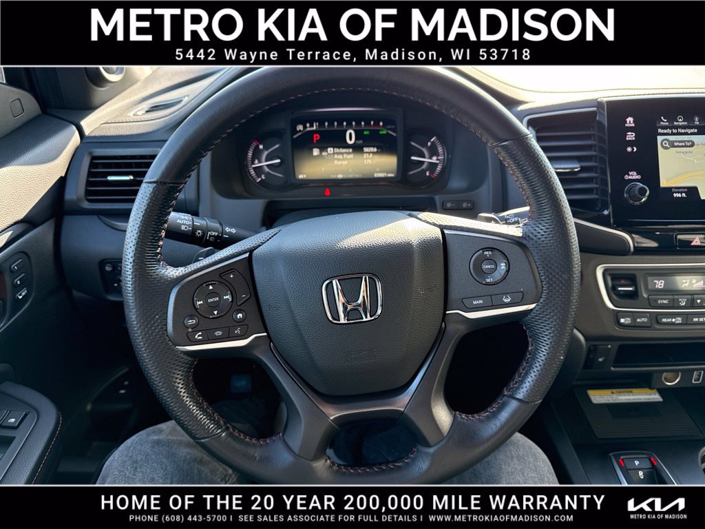 Used 2023 Honda Passport TrailSport image 19