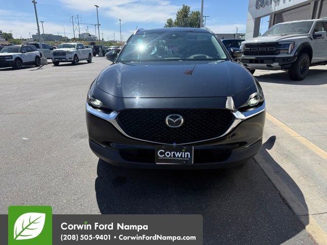 Used 2021 MAZDA CX-30 2.5 Turbo w/ Premium Package AWD/4WD image 3