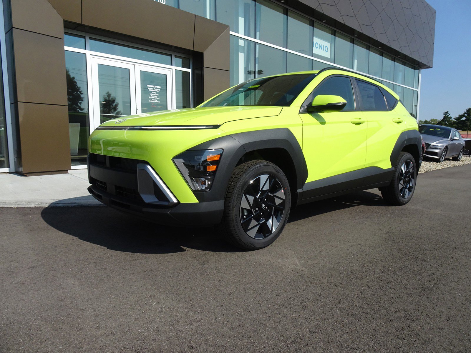 New 2025 Hyundai Kona SEL