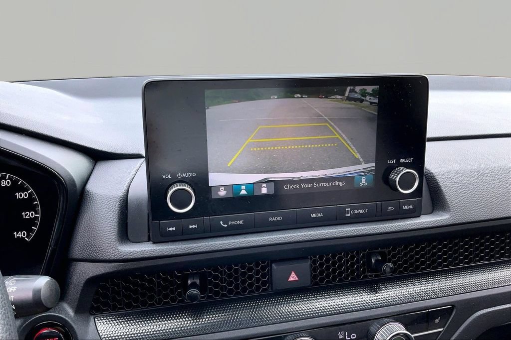 Certified 2025 Honda CR-V EX image 11