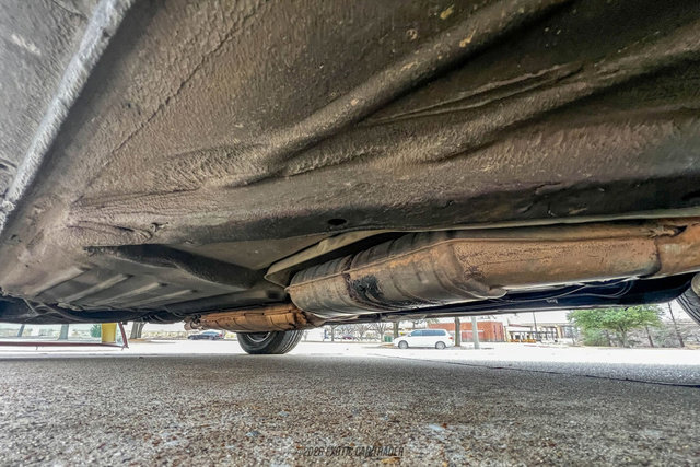 Used 1988 Mercedes-Benz 560 SL image 97