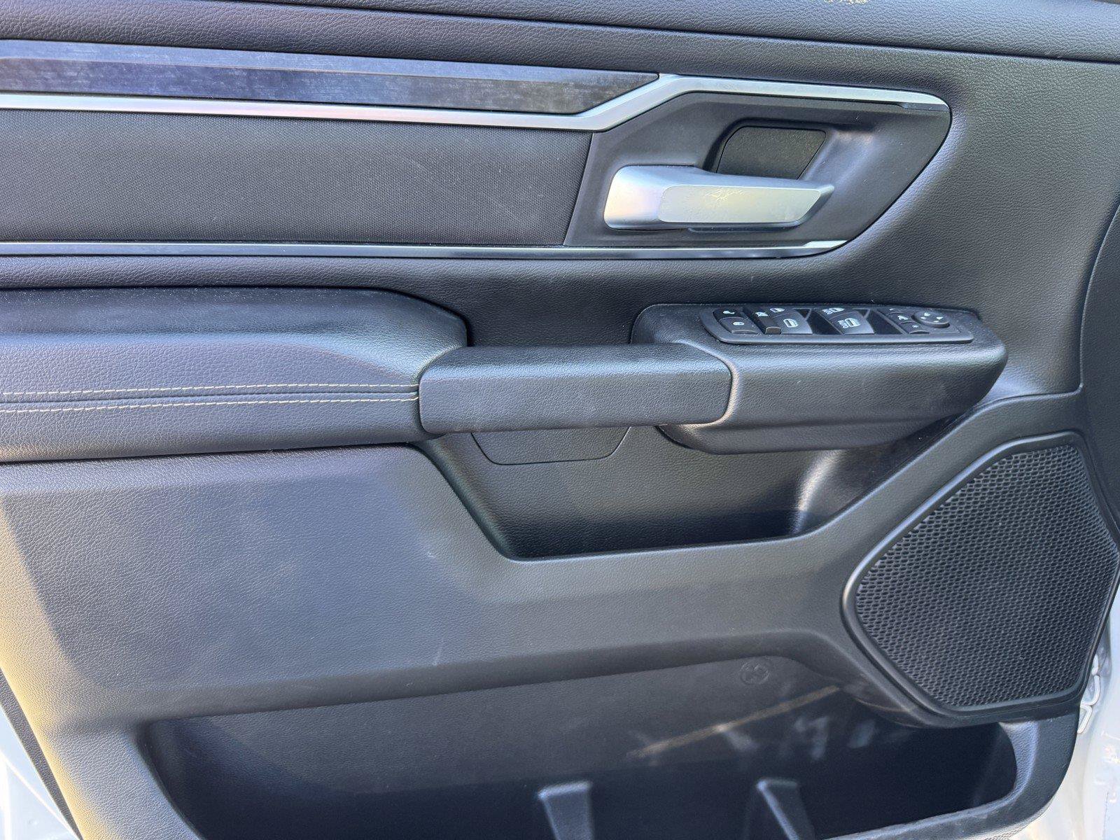 Certified 2024 RAM 1500 Big Horn AWD/4WD image 16