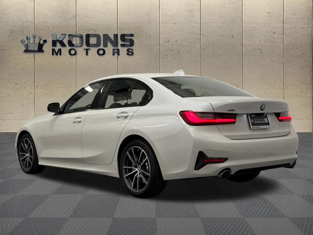 Used 2022 BMW 330i xDrive Sedan w/ Driving Assistance Package AWD/4WD image 6