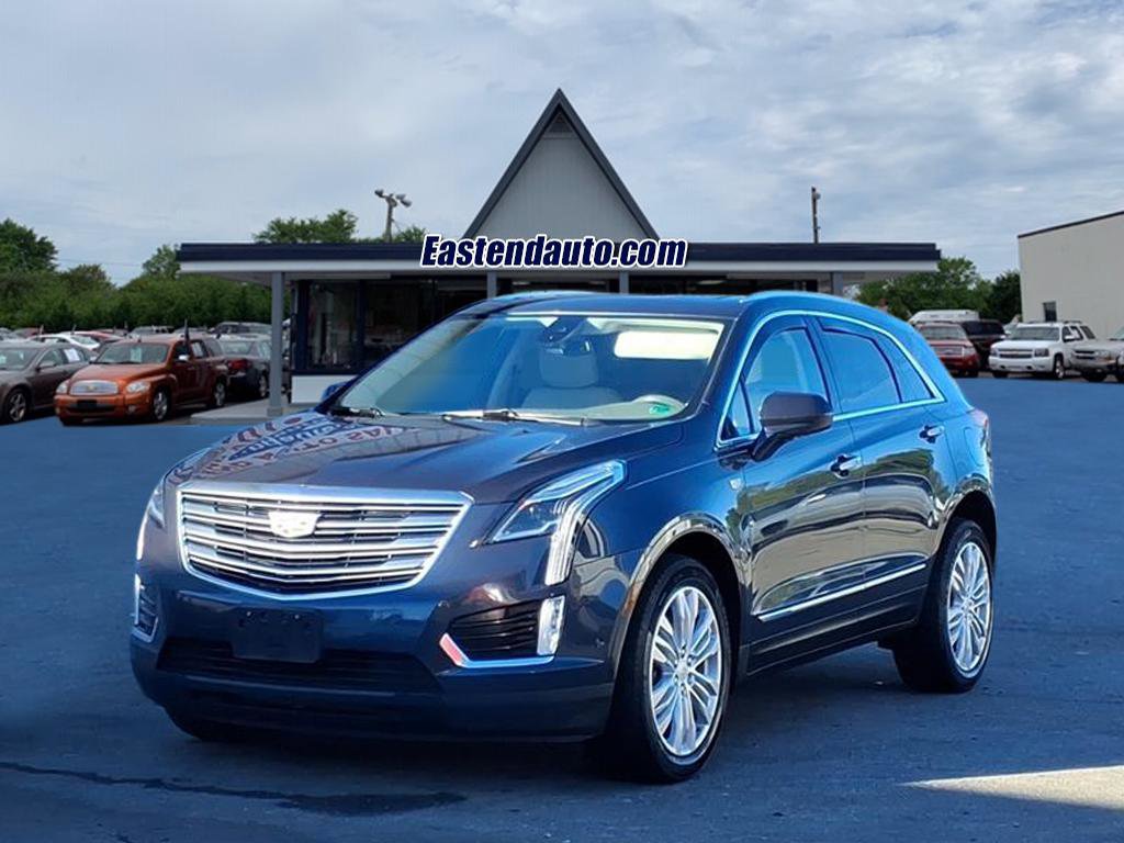 Used 2019 Cadillac XT5 Premium Luxury w/ Driver Assist Package image 1