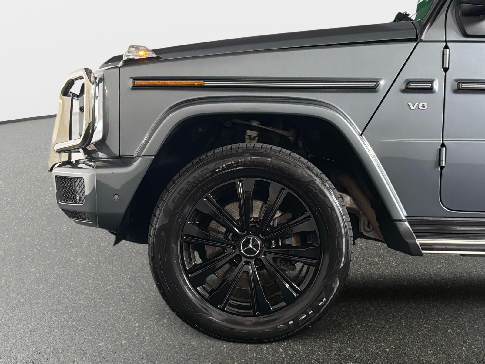 Used 2021 Mercedes-Benz G 550 image 19
