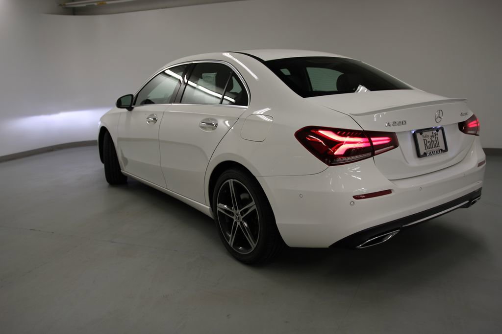 Used 2019 Mercedes-Benz A 220 4MATIC image 7
