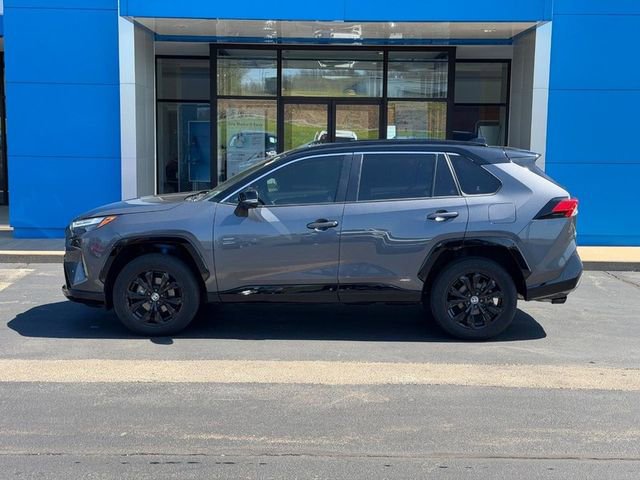 Used 2024 Toyota RAV4 XSE w/ Advanced Technology Package image 1