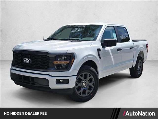 New 2026 Ford F150 STX w/ Equipment Group 200A