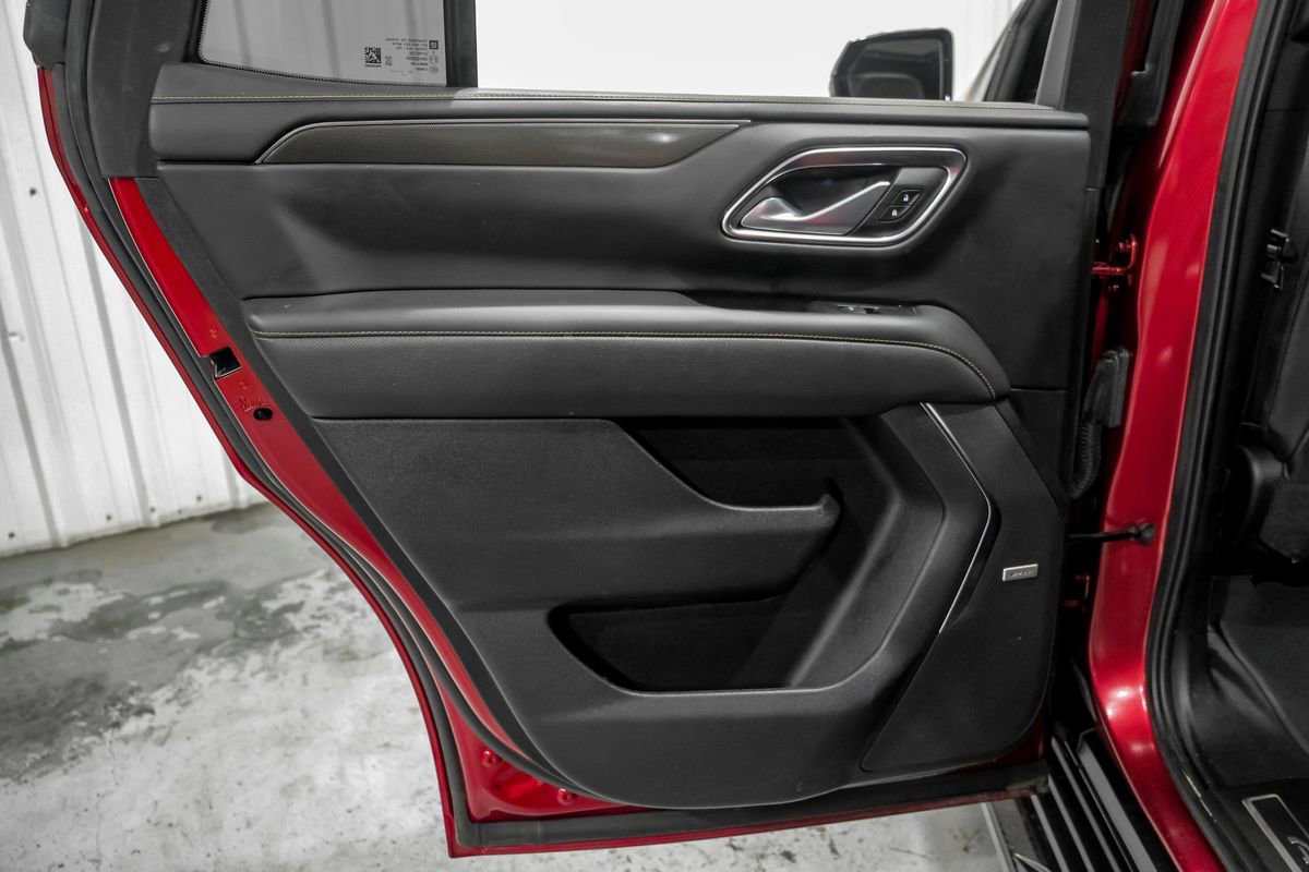 Used 2021 GMC Yukon AT4 w/ Rear Media and Nav Package AWD/4WD image 49