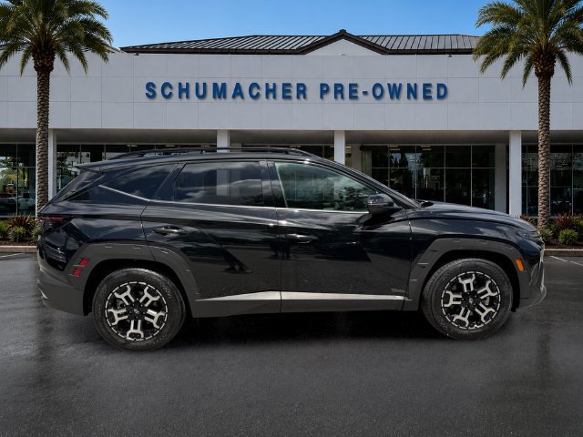 Used 2025 Hyundai Tucson XRT FWD image 5