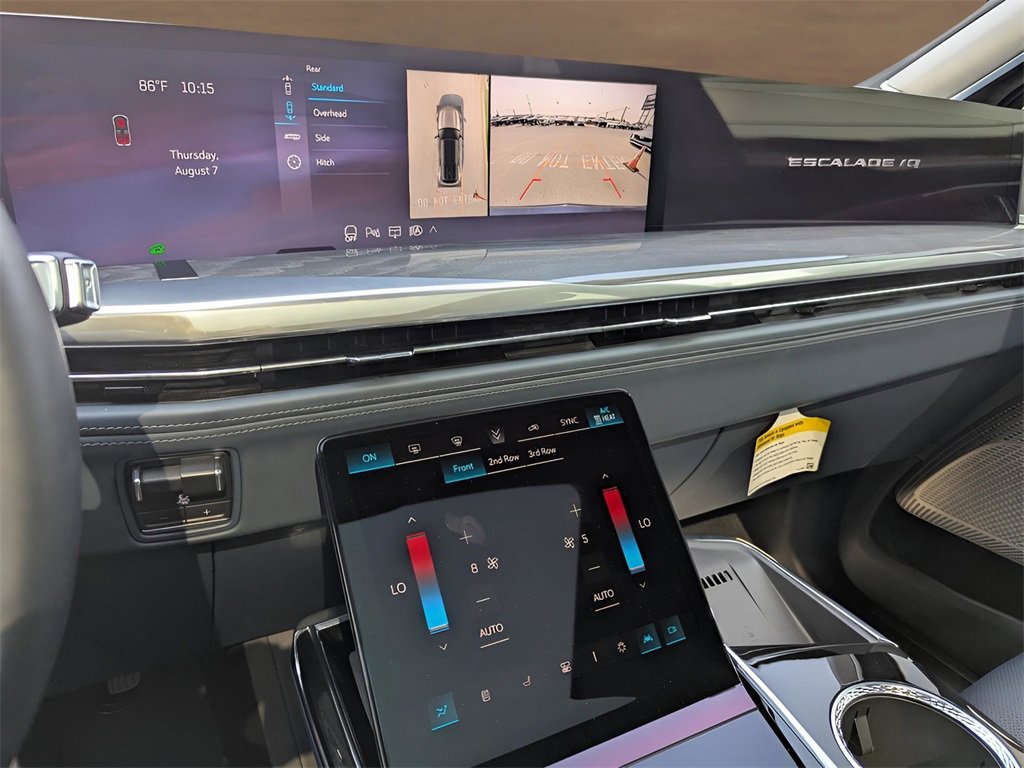 New 2025 Cadillac Escalade IQ Sport 2 image 7