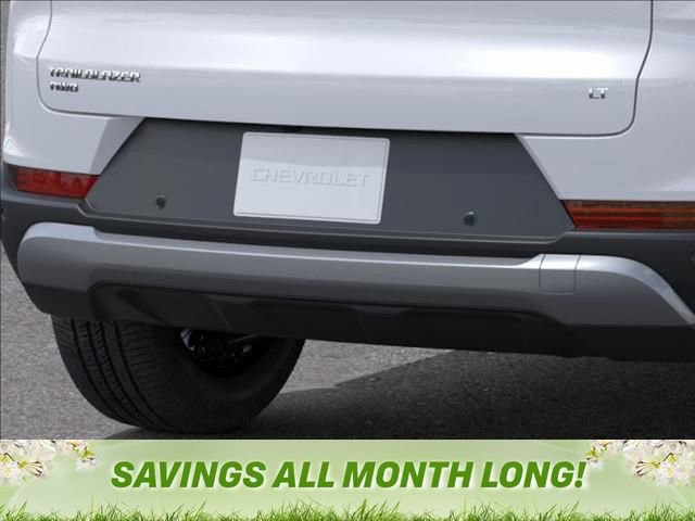 New 2026 Chevrolet TrailBlazer LT image 14