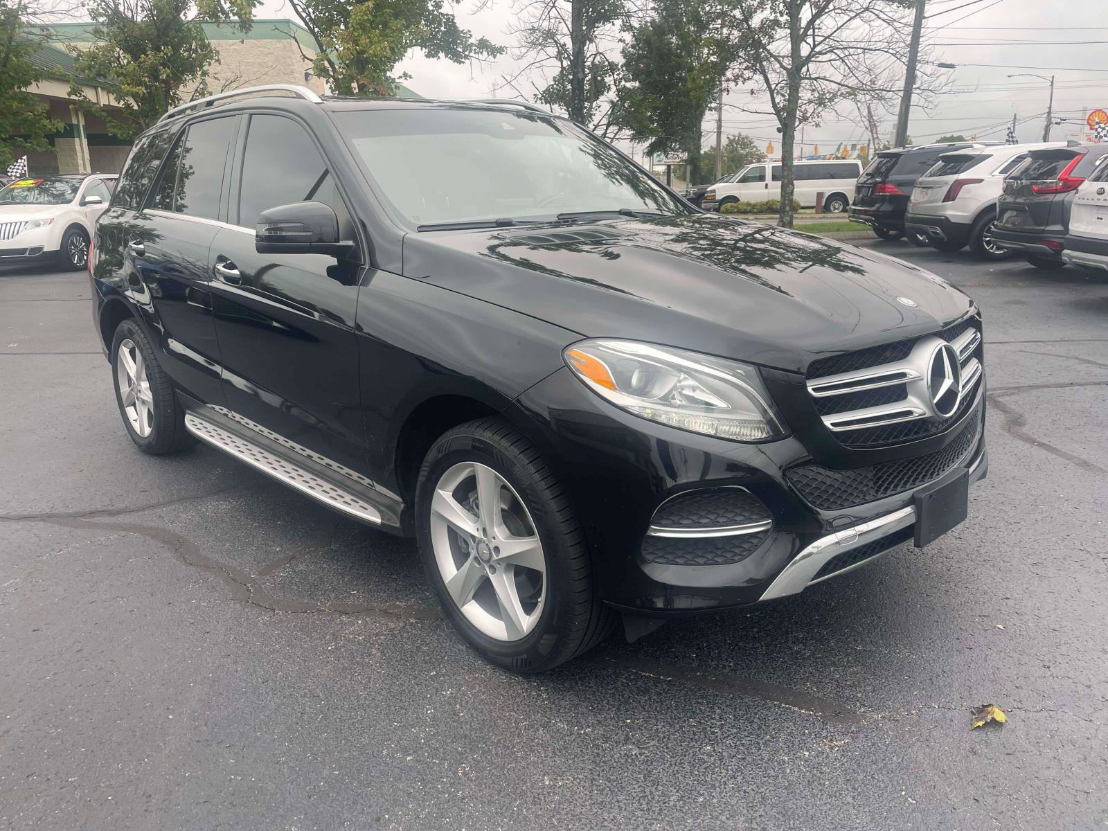 Used 2016 Mercedes-Benz GLE 350 4MATIC