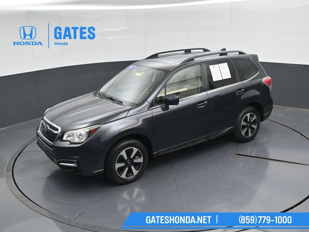 Used 2017 Subaru Forester 2.5i Limited AWD/4WD image 50