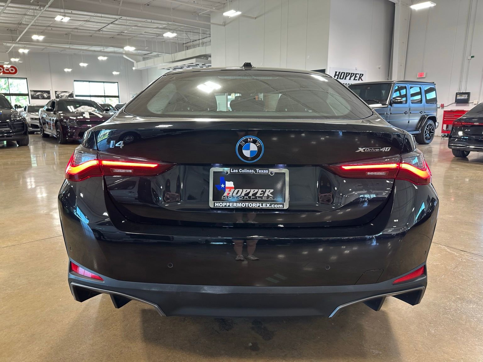Used 2025 BMW i4 xDrive40i image 6