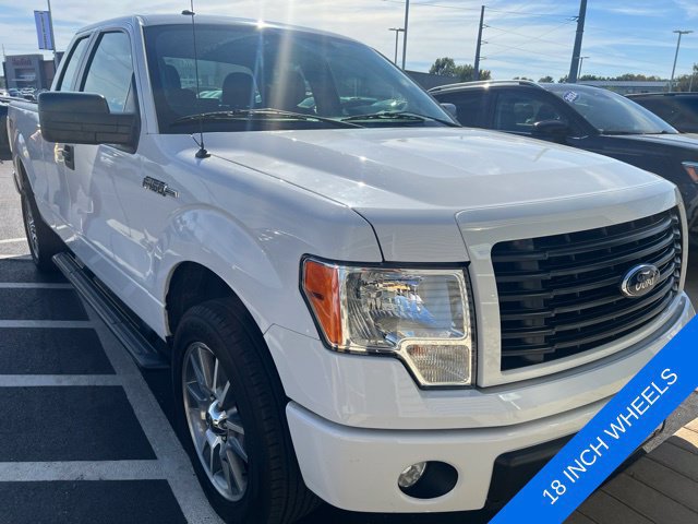 Used 2014 Ford F150 STX w/ Equipment Group 201A Mid RWD image 2