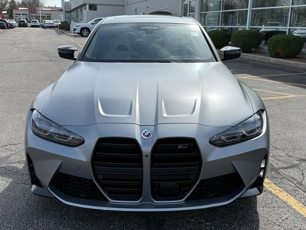 Used 2023 BMW M3 Competition AWD/4WD image 9