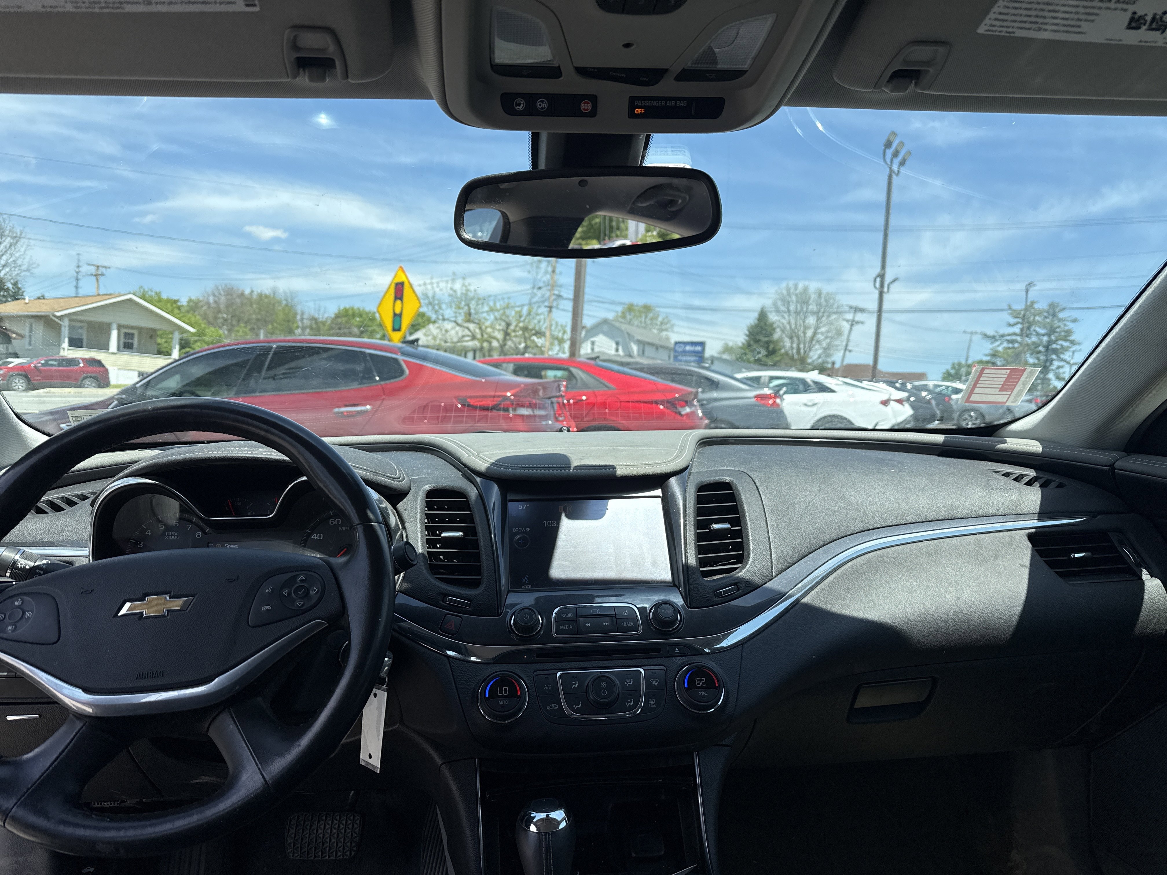 Used 2014 Chevrolet Impala LT w/ Convenience Package FWD image 11