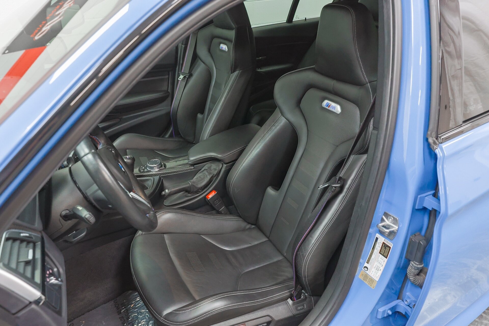 Used 2016 BMW M3 RWD image 47
