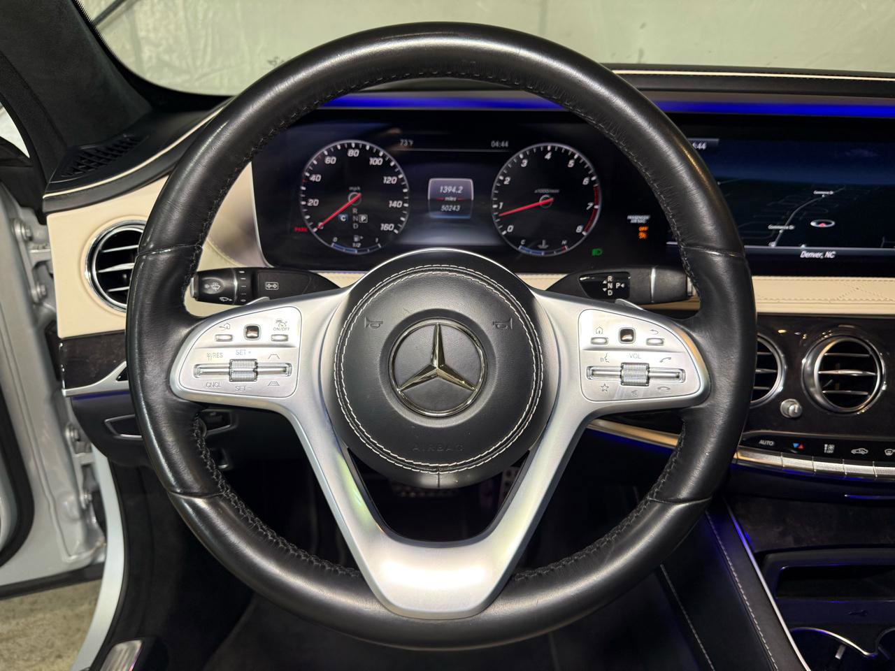 Used 2019 Mercedes-Benz S 560 Sedan image 16