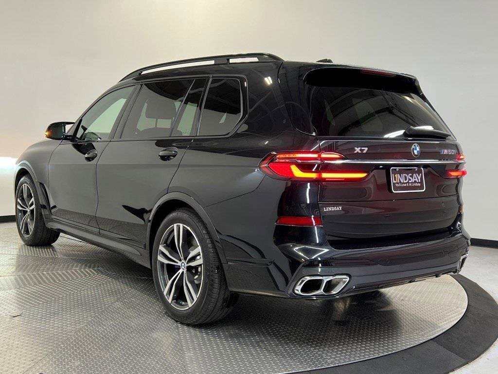 Used 2024 BMW X7 M60i w/ Executive Package image 5