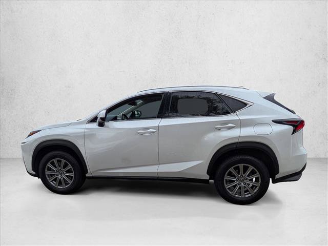 Used 2021 Lexus NX 300 FWD w/ Comfort Package image 8