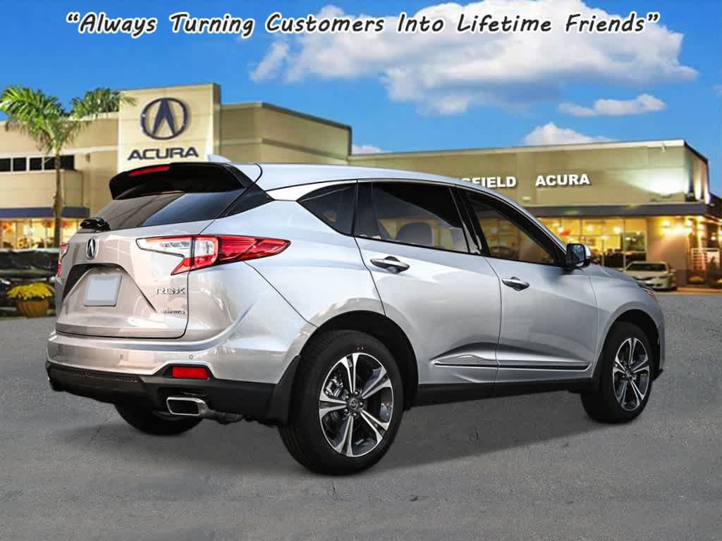 New 2026 Acura RDX SH-AWD w/ Technology Package image 5