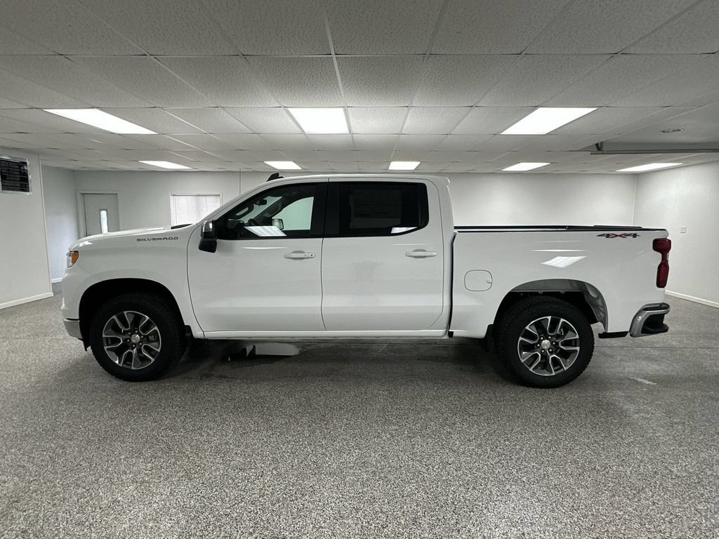 New 2026 Chevrolet Silverado 1500 LT AWD/4WD image 5