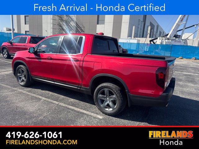 Used 2023 Honda Ridgeline RTL image 3