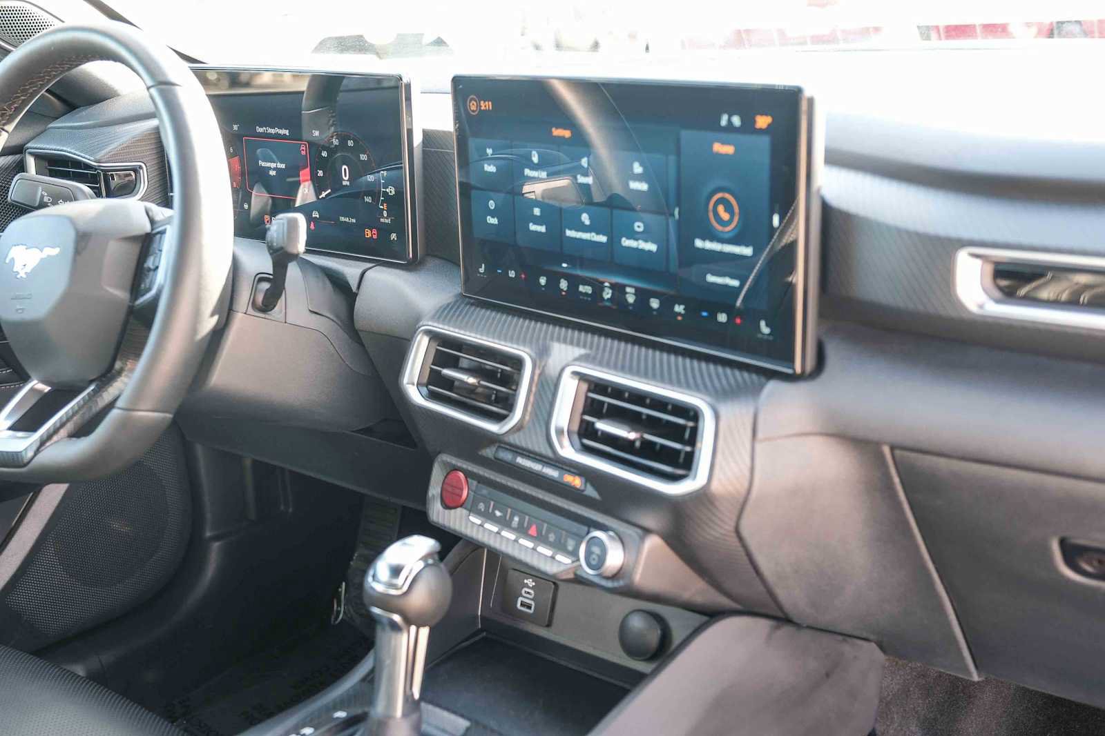 Used 2026 Ford Mustang Premium RWD image 13